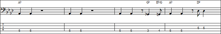 A